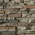 AZ Faux High-Density Polyurethane Faux Stone Wall Covering Panels by AZFaux