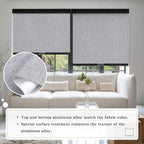 SUNOFF Cordless Blackout Roller Shades Blinds - Image 3