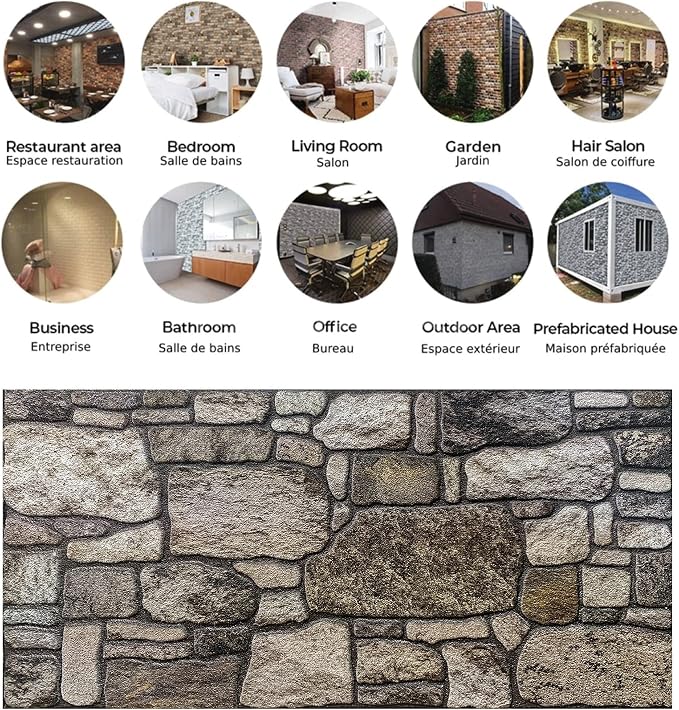 Dundee Deco 3D Wall Panels - Image 3