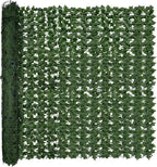 Artificial Ivy Privacy Fence Screen: 80 "x 120" Anti-Ultraviolet Artificial by DOPGIB