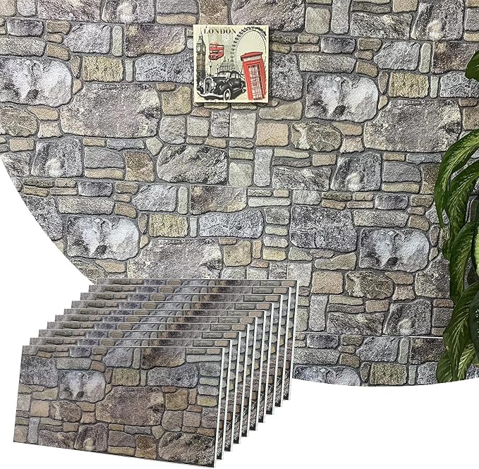 Dundee Deco 3D Wall Panels by DundeeDeco