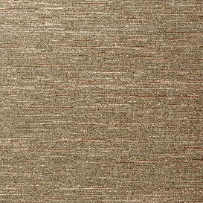 VEELIKE Bronze Brown Grasscloth Peel and Stick Wallpaper Textured Grasscloth by VEELIKE