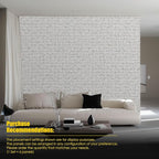 6-Pack Acoustic Panels, 6-Piece 24" X 24" High Density Sound Absorbing Panels - Image 4