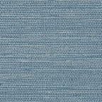 JiffDiff Grasscloth Wallpaper Peel and Stick Blue Grassweave Stick on Wallpaper by wallpaper