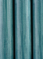 NuWallpaper Steel Blue Grassweave Peel & Stick Wallpaper - Image 11