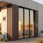 From Plain to Beautiful in Hours WPC Exterior Wall Slat Panels Waterproof - Image 10