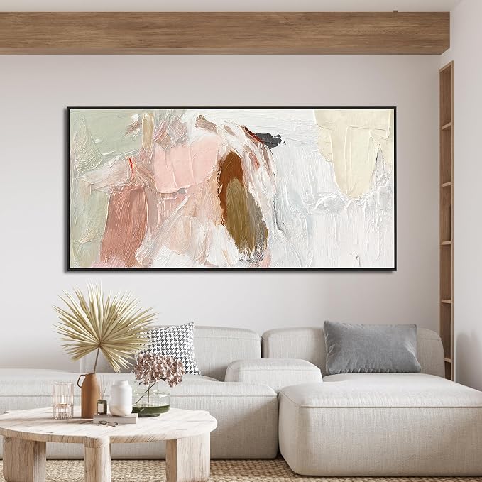 Canvas Wall Art Decor Large Abstract Wall Art Prints Wall Art Pictures - Image 2
