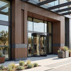 From Plain to Beautiful in Hours WPC Exterior Wall Slat Panels Waterproof - Image 12