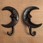 Cast Iron Hook, Antique Decorative Wall Hooks Hanger - Image 5