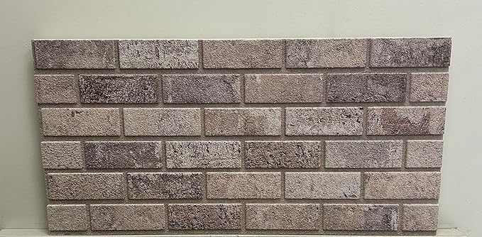 Dundee Deco 3D Wall Panels Faux Brick - Image 5