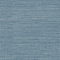 JiffDiff Grasscloth Wallpaper Peel and Stick Blue Grassweave Stick on Wallpaper by wallpaper