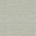 HueBurst Green Grasscloth Peel and Stick Wallpaper 17.3" x 394" Renter Friendly by HueBurst