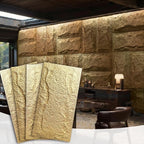 Stone 3D Wall Panels, 23.6"*47.2" Wall Paneling by Besutosera
