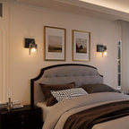 Rayogale Battery Operated Wall Sconce Set of 2, Easy Install Dimmable - Image 7