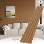 WPC Slat Wall Paneling, Acoustic Wall Panels by POHARE