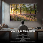 Mollywell Art Acoustic Panels, Sound Proofing, Wall Decoration, Suitable - Image 2