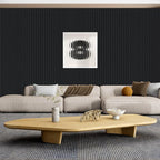 10 Pack Large Acoustic Panels, 47.2 x 23.6 x 0.35 Inch Sound Proof Foam Panels - Image 6