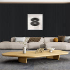 5 Pack Acoustic Panels, 47.2 x 23.6 x 0.35 Inch Sound Proof Panels - Image 6