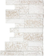 AirStone Corner/Finished End Stones: Birch Bluff Color Blend, Manufactured - Image 2