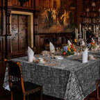 Kochorie 100 Ft x 54 Inch Stone Wall Tablecloth Roll - Image 5