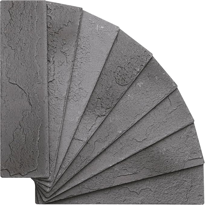 Faux Brick Wall Tile, 3D Thin Brick Veneers - Image 3