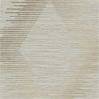 Superfresco Easy Serenity Geo Neutral and Gold Wallpaper by SuperfrescoEasy