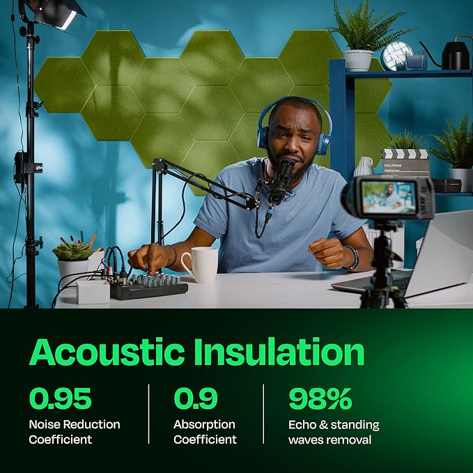 Acoustic Panels 12-Pack - Image 3