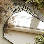 Arched Full Length Mirror Full Body Mirrors - Image 3