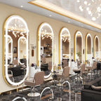 FENNIO 70" x 32" Large Luxury Wall Mounted Mirror - Image 4