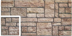 Dundee Deco 3D Wall Panels Faux Brick by DundeeDeco