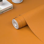WADILE Grasscloth Peel and Stick Wallpaper 15.7in x 196.8in, Textured Contact by WADILE