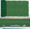 EverNture 40"x120" Grass Wall Panels, Artificial Grass Backdrop, Fake Greenery by EverNature