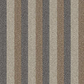Simon&Siff Textured Fabric Wallpaper Peel and Stick 17.3"x120" Beige/Brown/Grey by SimonSiff
