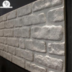 Dundee Deco 3D Wall Panels Faux Brick - Image 6