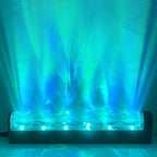 Wave Wall Light, 30W Smart RGBW Water Ripple Projector by Unknown