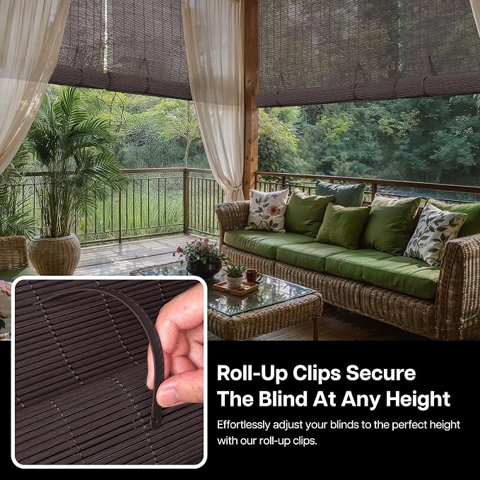 LazBlinds Cordless Roller Shades - Image 5