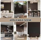 POHARE Slat Wall Paneling, Acoustic Wall Panels - Image 7