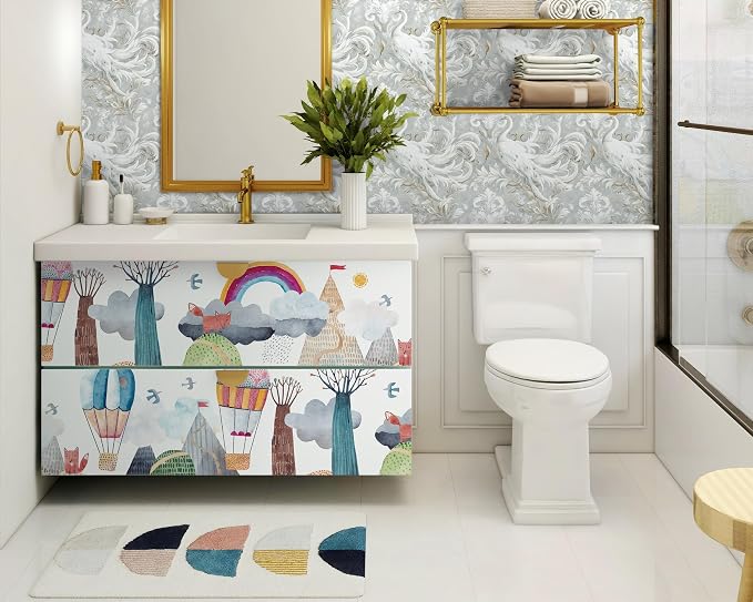 FLFK Wallpaper Border - Image 3