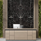 IZODEKOR 4 Pcs 24"x48" PVC Marble Wall Panels - Image 5