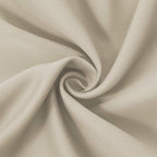 LEMOMO Light Beige Thermal Blackout Curtains/42 x 72 Inch/Set of 2 Panels Room - Image 5