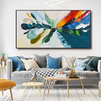 Canvas Wall Art Decor Large Framed Wall Art Prints Wall Art Pictures - Image 4