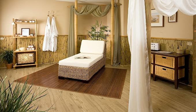 Natural Bamboo Paneling - Image 6
