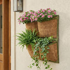 Vertical Garden Planter, 4 Pocket, Vertical Planter, wall planters - Image 8