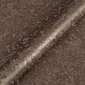 Abyssaly Brown Peel and Stick Wallpaper Vintage Embossed Floral Contact Paper by Abyssaly