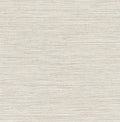 RoomMates Neutral Dimensional Grasscloth Peel and Stick Wallpaper, RMK12682PLW by RoomMates