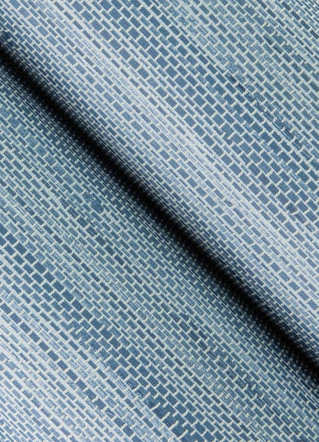 NuWallpaper x Society Social Classic Faux Grasscloth Peel and Stick Wallpaper - Image 2