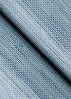 NuWallpaper x Society Social Classic Faux Grasscloth Peel and Stick Wallpaper - Image 2