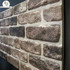 Dundee Deco 3D Wall Panels Faux Brick - Image 2