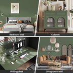 Green Peel and Stick Wallpaper 118.1''x17.7'' Green Contact Paper - Image 6