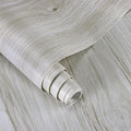 Vinjiasin Wood Peel and Stick Wallpaper Oak Light Wood Grain Contact Paper by Vinjiasin